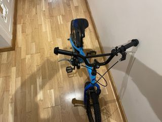 Bicicleta Monty 104 Azul