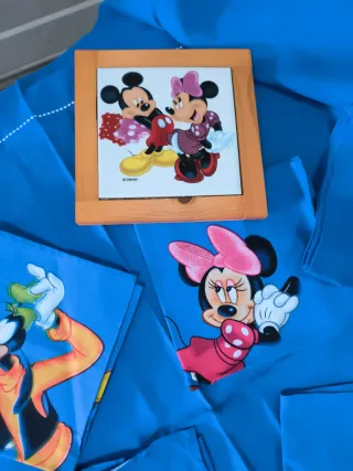 Vajilla Disney Porcelana