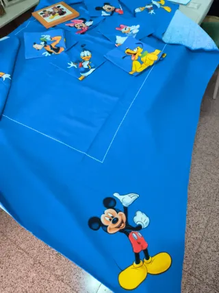 Vajilla Disney Porcelana