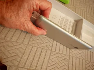 Xiaomi Redmi Note 3  / Plateado