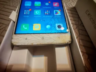 Xiaomi Redmi Note 3  / Plateado