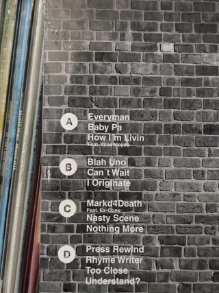 Vinilo Pete Rock/Deda - The Original Baby Pa 2LP