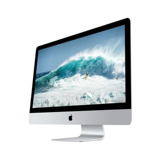 iMac 2017 Plata