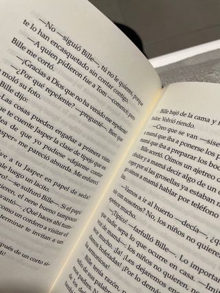 Intercambio con un inglés