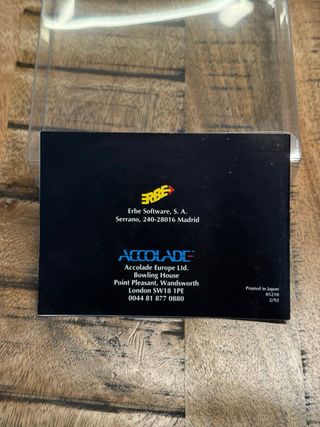 Missile Command Game Boy (Erbe)