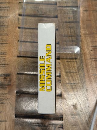 Missile Command Game Boy (Erbe)