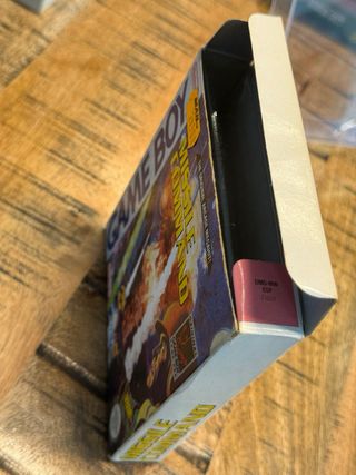 Missile Command Game Boy (Erbe)