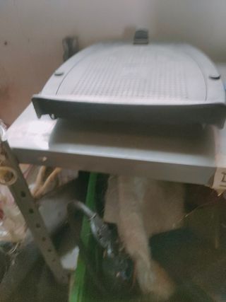 Soporte Transportín Peugeot Tweet