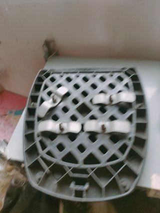 Soporte Transportín Peugeot Tweet