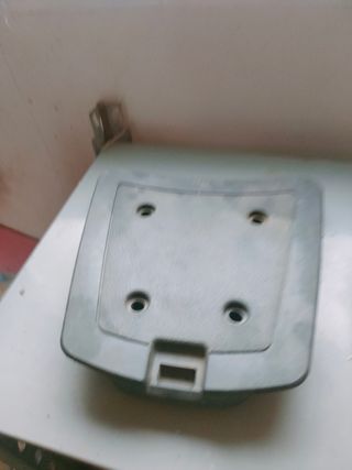 Soporte Transportín Peugeot Tweet