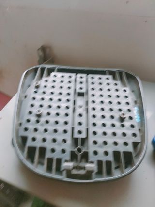 Soporte Transportín Peugeot Tweet