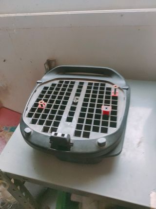 Soporte Transportín Peugeot Tweet