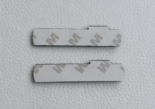 Audi Sline Emblema Logo Lateral A3 A4 A5 A6 A7 Q5