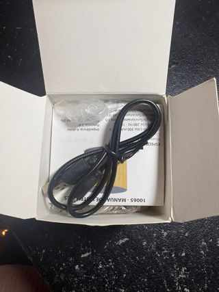 Altavoz Bluetooth HE Rome Bamboo