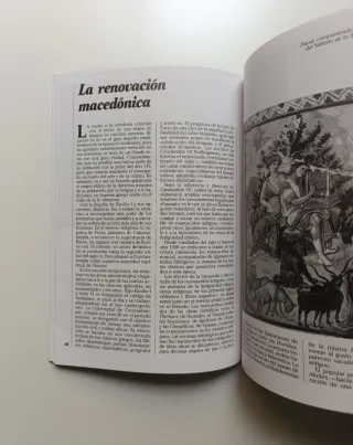 Arte egipcio (I), griego (I) y bizantino.