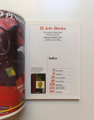 Historia del arte. Historia 16.