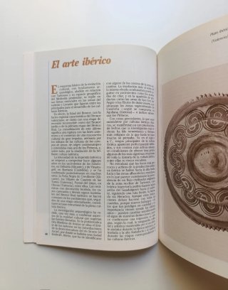 Historia del arte. Historia 16.