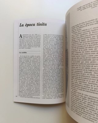 Historia del arte. Historia 16.