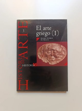 Historia del arte. Historia 16.