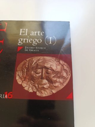 Historia del arte. Historia 16.