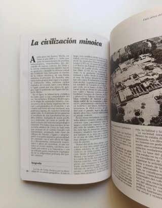 Historia del arte. Historia 16.