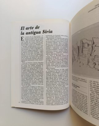 Historia del arte. Historia 16.