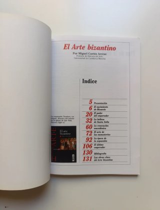 Historia del arte. Historia 16.
