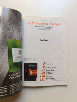 Historia del arte. Historia 16.