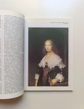 Historia del arte. Historia 16.