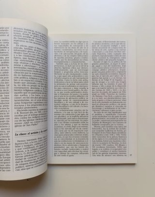 Historia del arte. Historia 16.