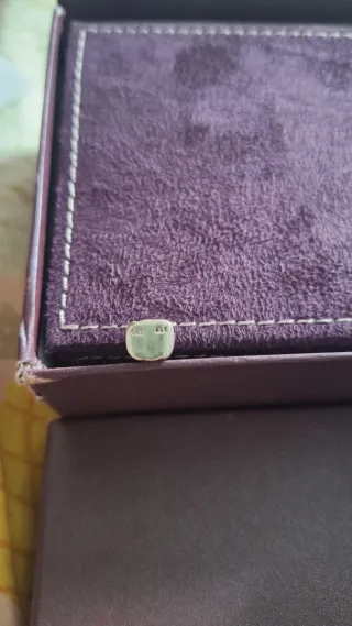 Pulsera Rígida Pandora Plata 17cm