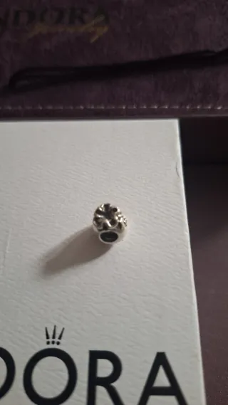 Pulsera Rígida Pandora Plata 17cm