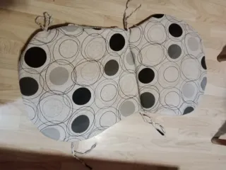 Butaca de mimbre. Adulto