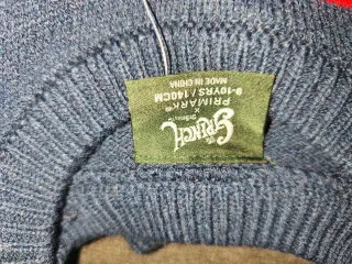 Jersey Grinch Primark Niño 9/10 Años