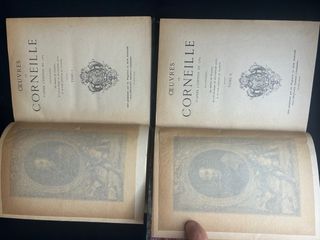 Lotto 8 libri antichi