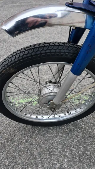 Mobylette SP 96 Gran Turismo 50cc