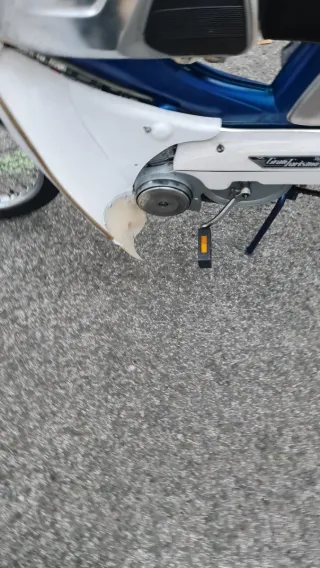 Mobylette SP 96 Gran Turismo 50cc