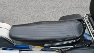 Mobylette SP 96 Gran Turismo 50cc