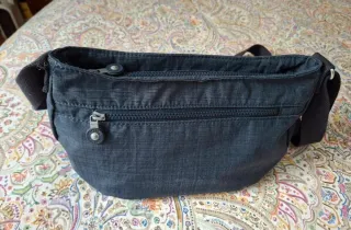 Bolso Kipling Azul Marino