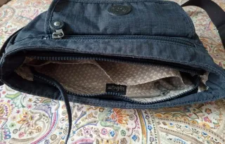 Bolso Kipling Azul Marino