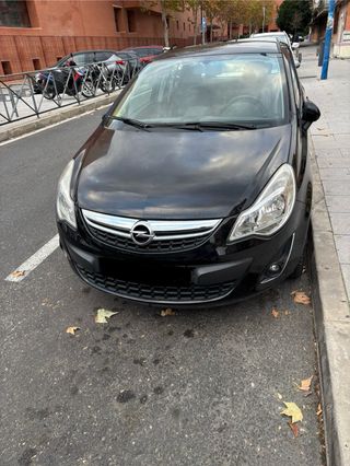 Opel Corsa 2013