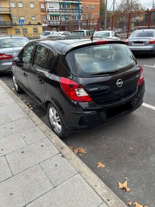 Opel Corsa 2013