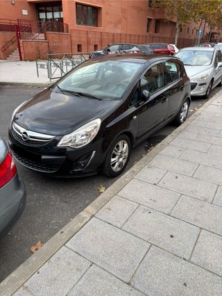 Opel Corsa 2013