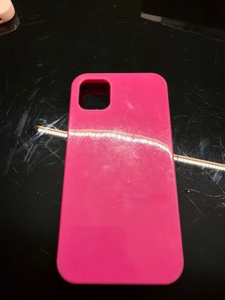 Pack 3 fundas iPhone 11.