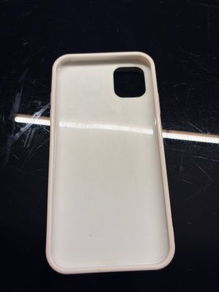 Pack 3 fundas iPhone 11.