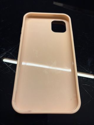 Pack 3 fundas iPhone 11.