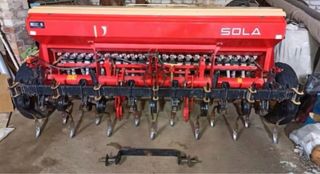 Sembradora Sola EURO-888D. Esta en Leon