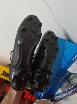 Botas de fútbol Adidas Talla 44