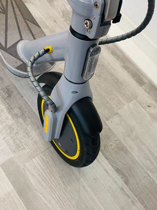 Patinete Eléctrico Mascooter ZHL