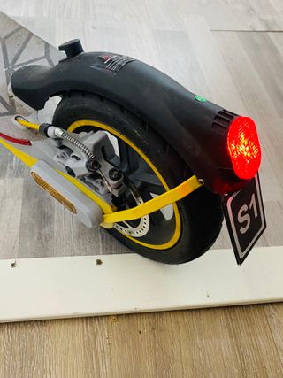 Patinete Eléctrico Mascooter ZHL